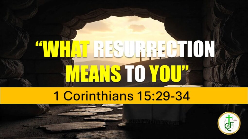 whatresurrections means